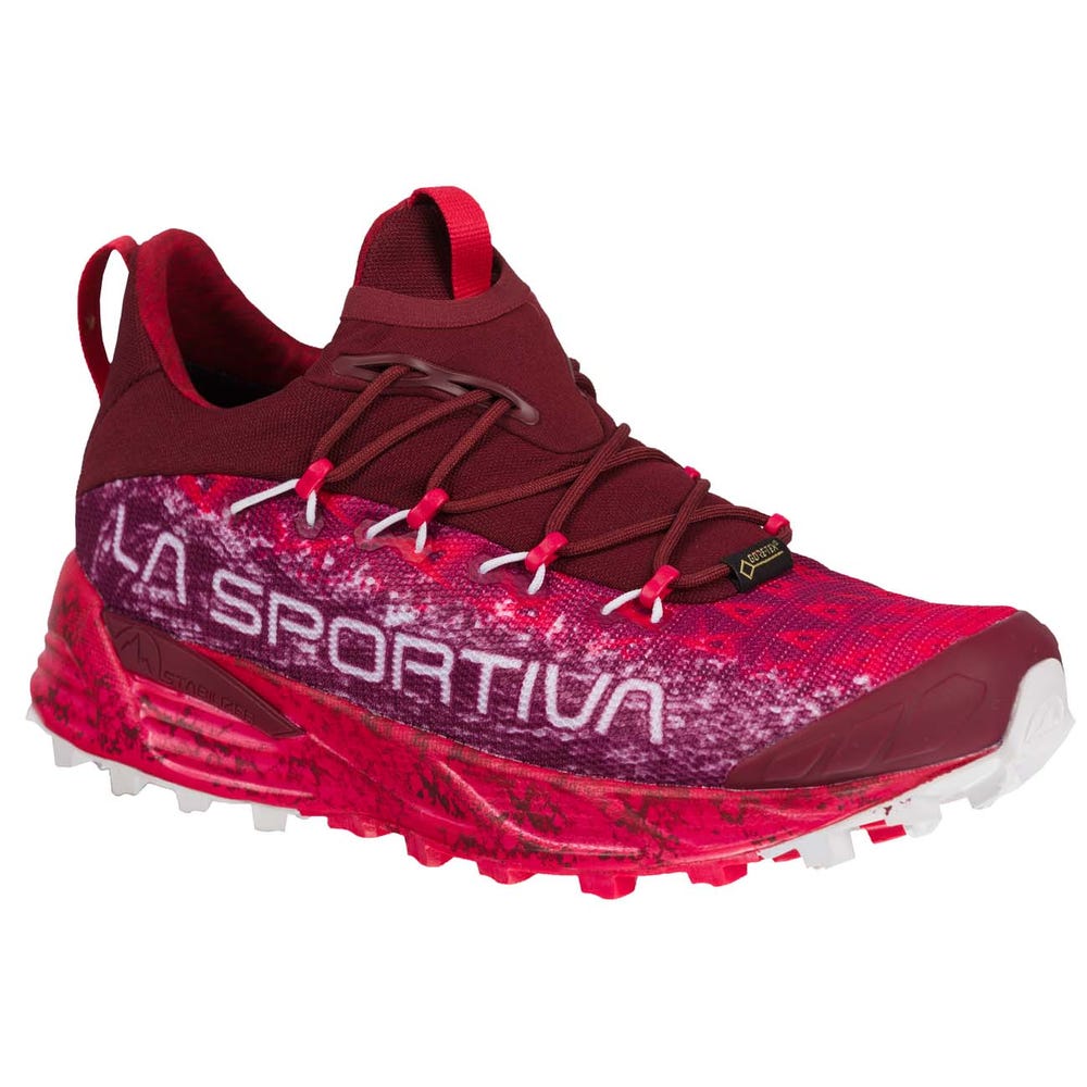 La Sportiva Laufschuhe Damen - La Sportiva Tempesta GTX Rot - DE-72041